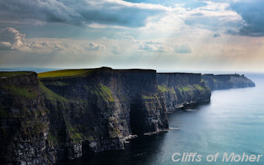 Cliffs of Moher