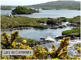 Lacs du Connemara