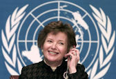 Mary Robinson