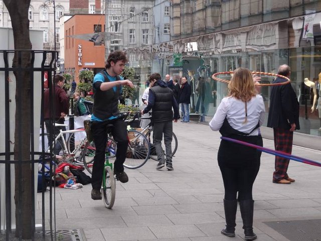 Grafton Street